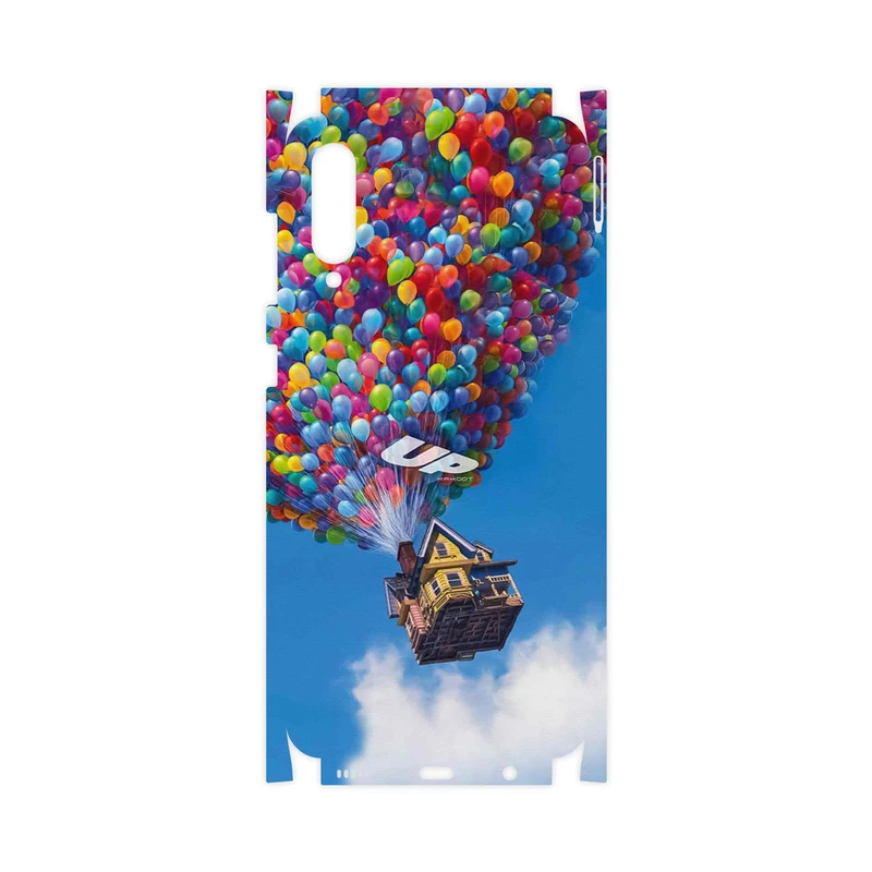 برچسب پوششی ماهوت مدل UP-FullSkin مناسب برای گوشی موبایل سامسونگ Galaxy A50s