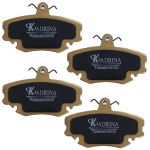 لنت ترمز جلو کادرینا کد 149 مناسب برای رنو ال 90