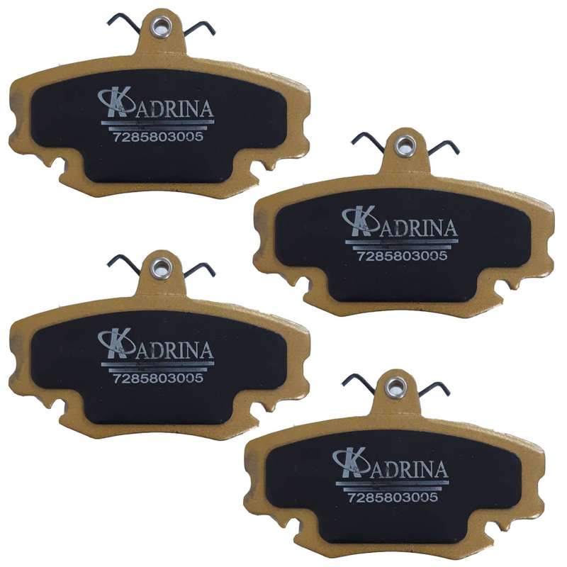 لنت ترمز جلو کادرینا کد 153 مناسب برای لیفان 520