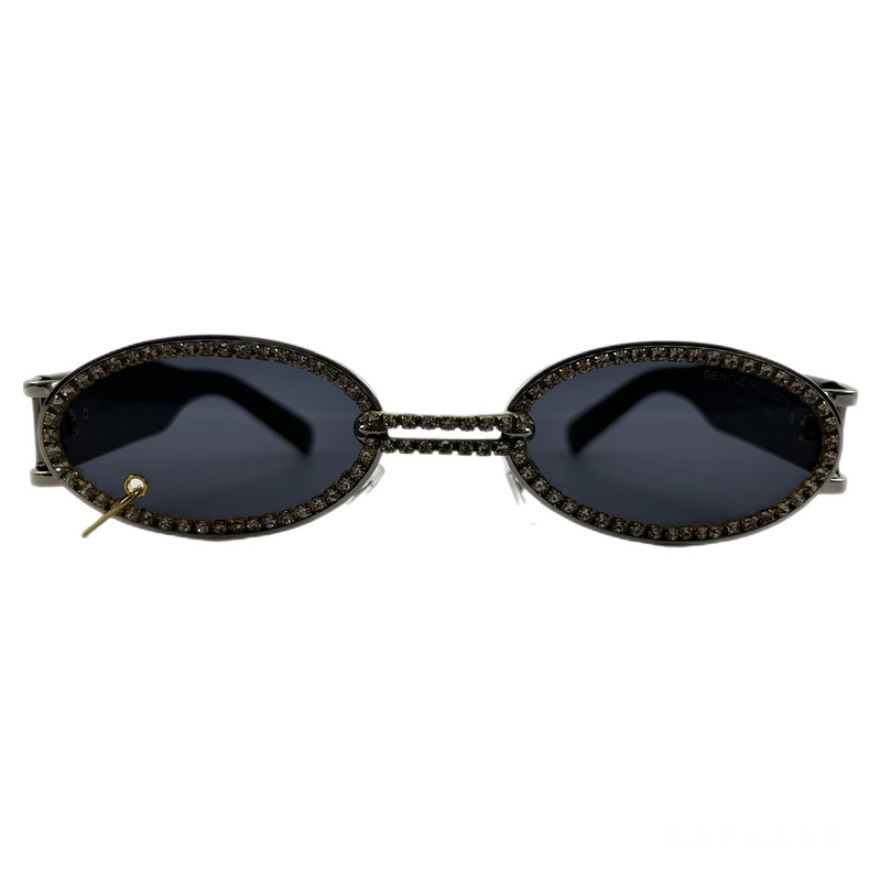عینک آفتابی زنانه مدل پیرسینگ دار کد GW004