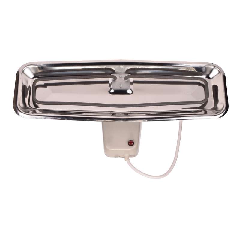 بخاری دیواری حمام پارس مدل 990701