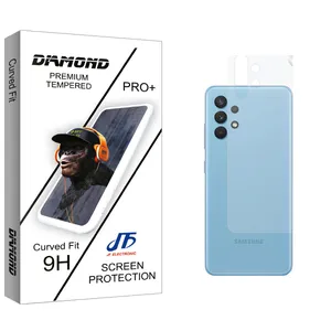 JF Diamond Back Protector For Samsung Galaxy A13 4G