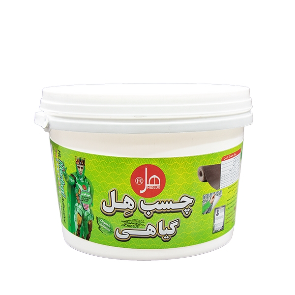 چسب گیاهی هل مدل H3500 حجم 3500 میلی لیتری