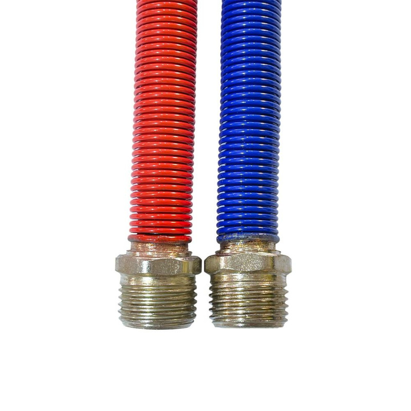 شلنگ پکیج مدل ارتجاعی کد S12 مجموعه 2 عددی