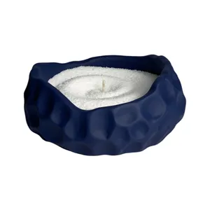 شمع لیوانی مدل 05 طرح ویژه زمان اتمام 30 ساعت 