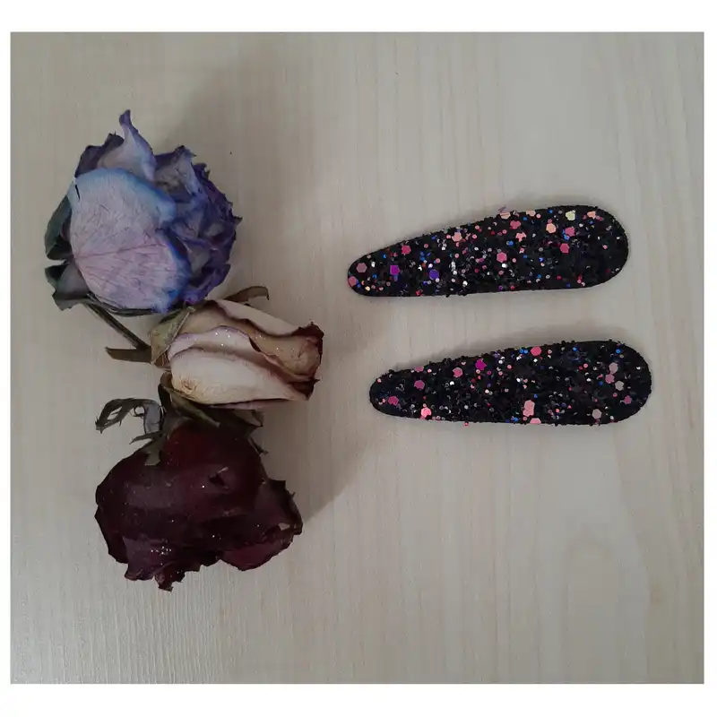 گیره مو مدل PL بسته 2 عددی