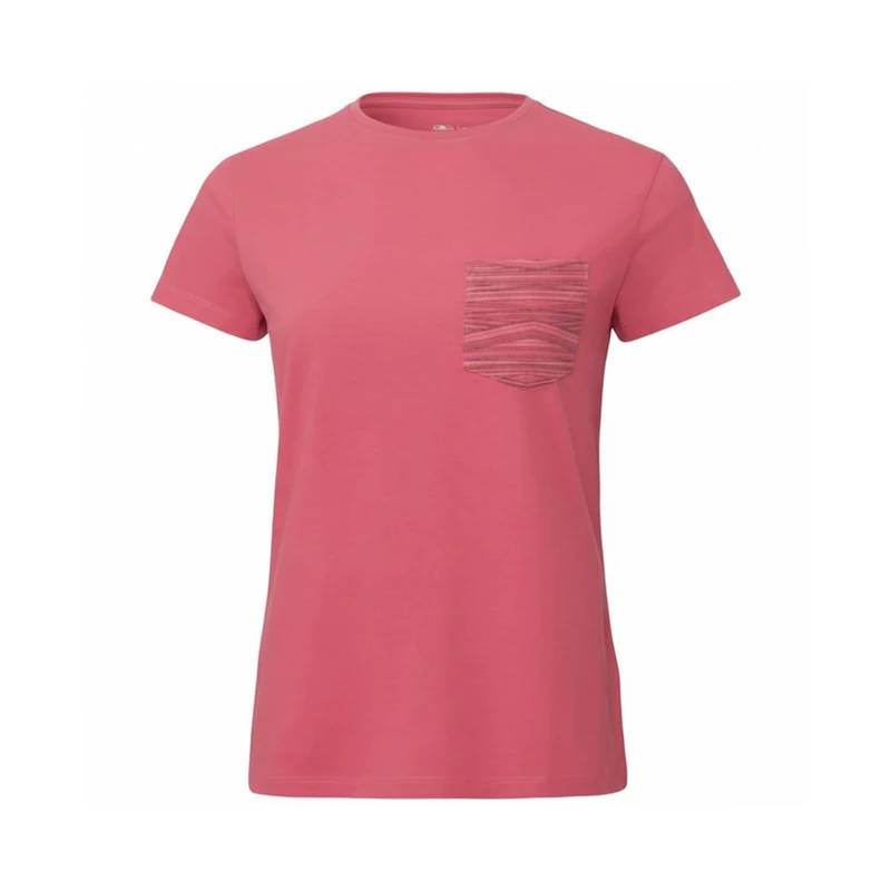 تی‌شرت آستین کوتاه زنانه مدل 371456