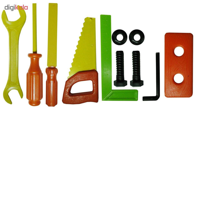 ست اسباب بازی ابزار مدل Happy boy