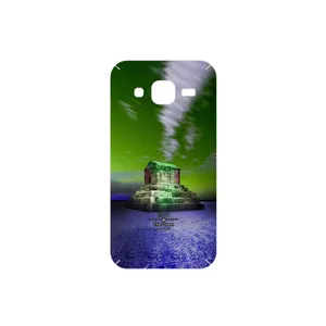 MAHOOT Tomb of Cyrus the Great Cover Sticker for Samsung Galaxy Core Prime