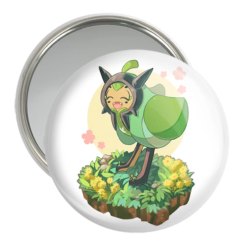 آینه جیبی خندالو مدل بازی پوکمون (pokemon) کد 32744