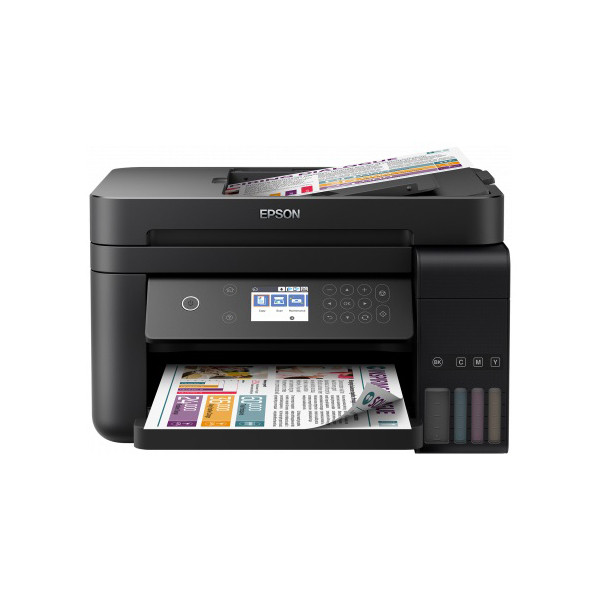 پرینتر چند کاره جوهر افشان اپسون مدل EcoTank L6170