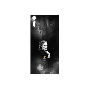 MAHOOT Adele Cover Sticker for Sony Xperia XZ