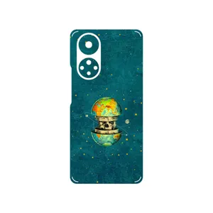 MAHOOT Collage of Earth Face Cover Sticker for Honor 50