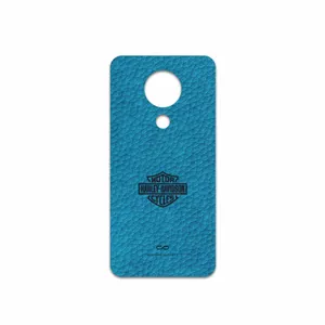 MAHOOT BL-HRLY_DVDSN Cover Sticker for Nokia 3.4
