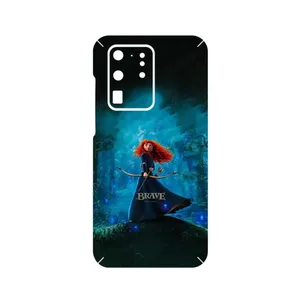 MAHOOT Brave Cover Sticker for Samsung Galaxy S20 Ultra