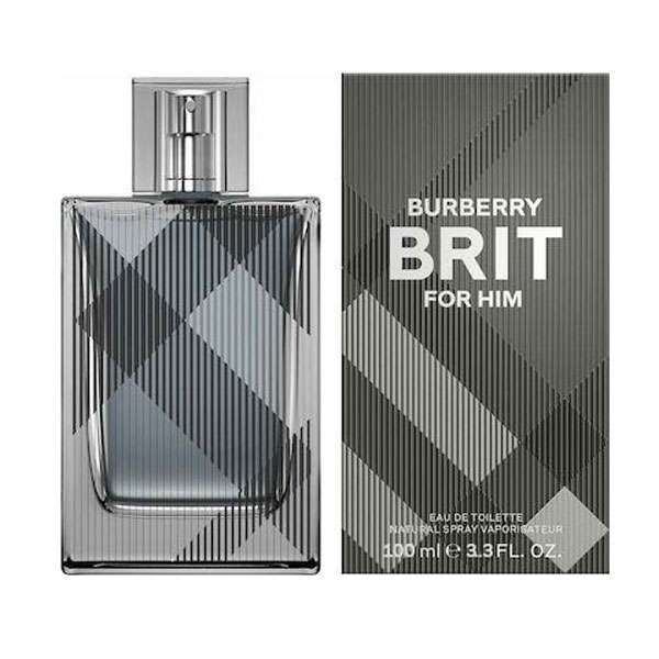 ادو تویلت مردانه بربری مدل Brit حجم 100 میلی لیتر