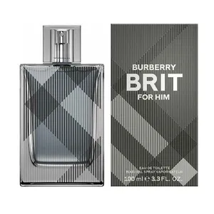 ادو تویلت مردانه بربری مدل Brit حجم 100 میلی لیتر