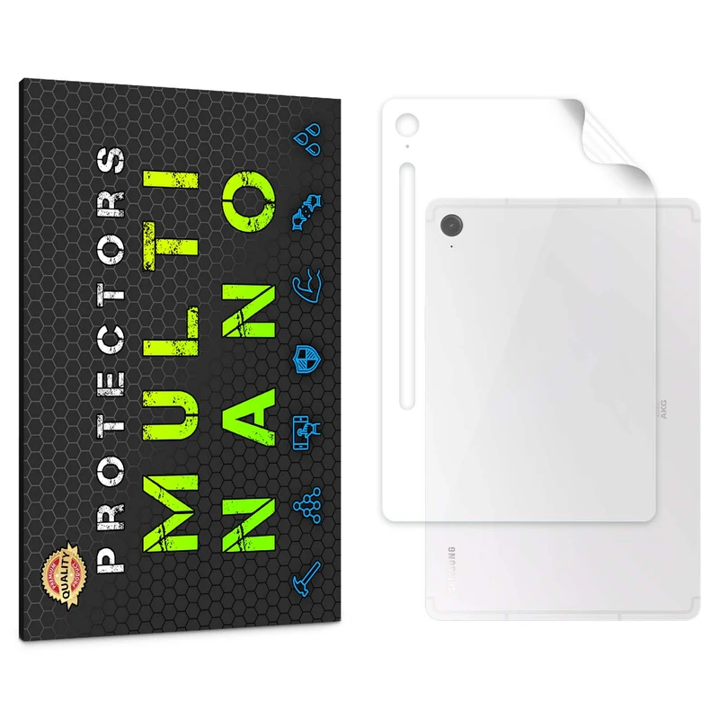 محافظ پشت شفاف مولتی نانو مدل X-F1T مناسب برای تبلت سامسونگ Galaxy Tab S9 FE X510 / X516 10.9 inch 2023