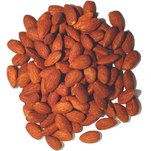 مغز بادام شور ممتاز فله مقدار 1000 گرم