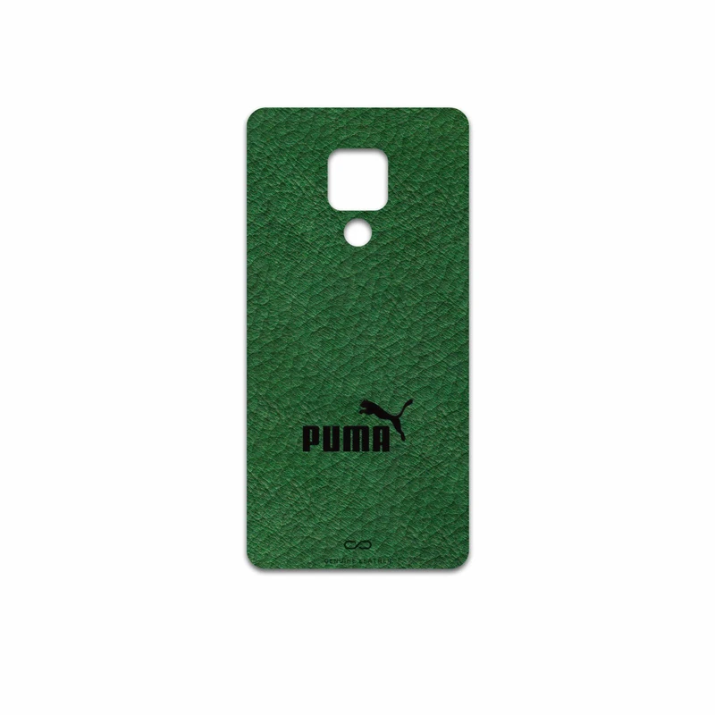 برچسب پوششی ماهوت مدل GL-PUMA مناسب برای گوشی موبایل هوآوی Mate 20 X