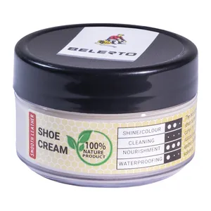 مجموعه تمیز کننده کفش بلرتو مدل پک شو کِرِم کریستالی