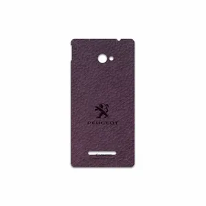 MAHOOT PL-PEGT Cover Sticker for HTC 8X