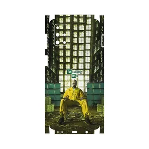 MAHOOT Breaking Bad-FullSkin Cover Sticker for Samsung Galaxy M31S