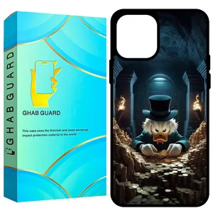 Ghab Guard GCHP12P Cover For Apple iPhone 12 Pro