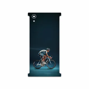 MAHOOT Road cycling Cover Sticker for Sony Xperia XA1 Plus