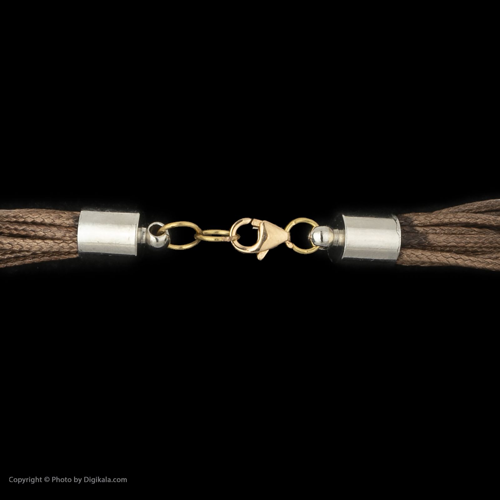 گردنبند طلا 18 عیار زنانه مایا ماهک مدل MM1279 -  - 4