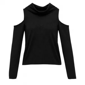 پلیور یقه اسکی زنانه کد 2254