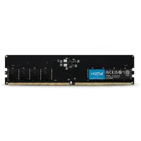رم دسکتاپ کروشیال DDR5 تک کاناله 16 گیگابایت مدل CT16 فرکانس 4800 مگاهرتز تایمینگ CL40 و ولتاژ کاری 1.1 ولت
