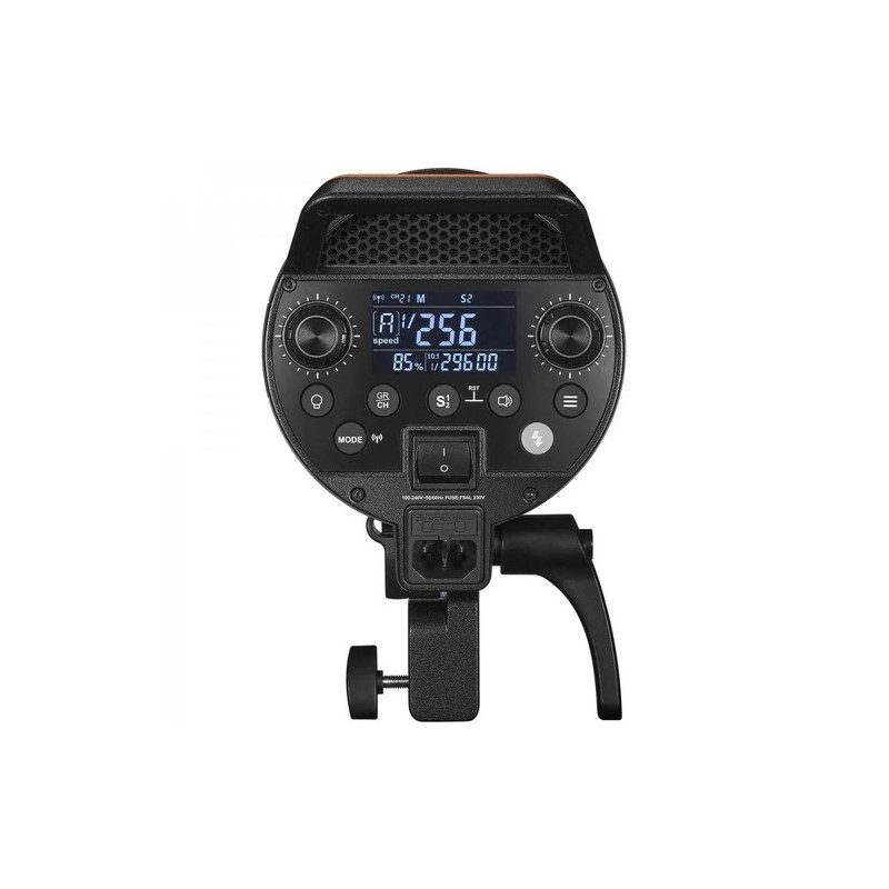 فلاش استودیویی گودکس مدل QT - 400 III M
