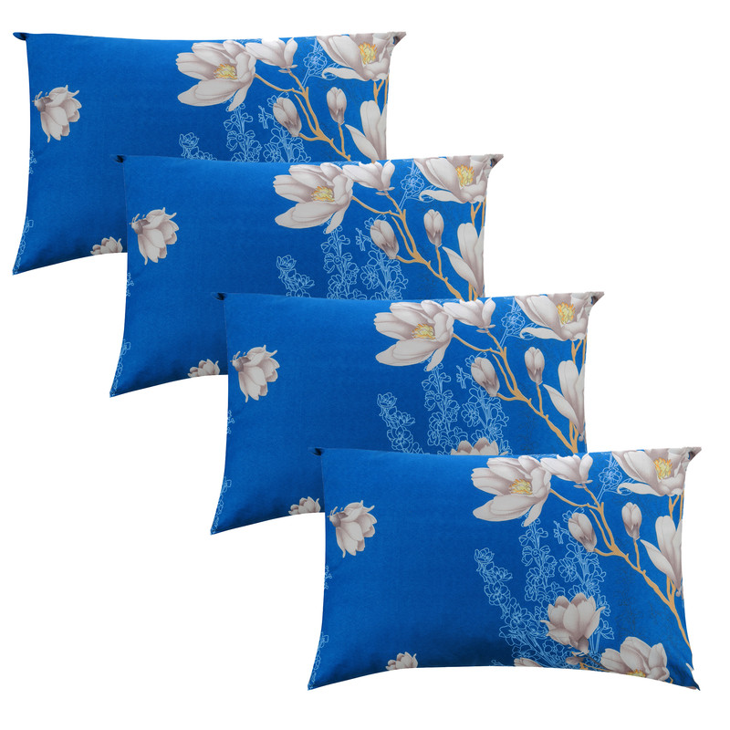 رو بالشی ناتوسا مدل ارکیده مجموعه چهار عددی