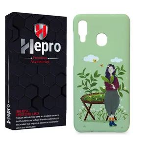 HEPRO MC Cover for Samsung Galaxy A30/A20
