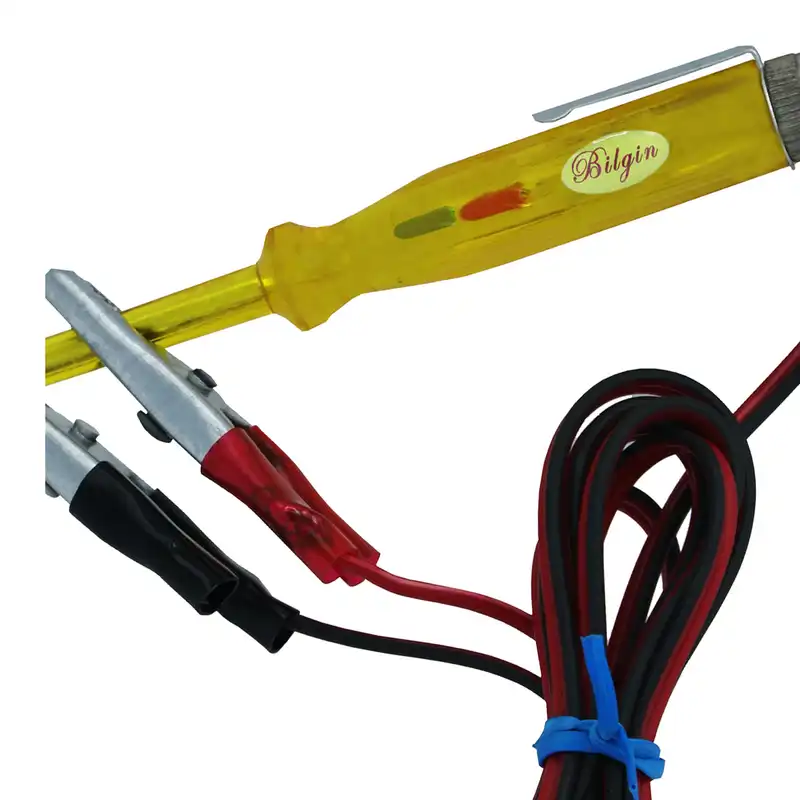 دستگاه تست فیوز خودرو بیلگین مدل نوری