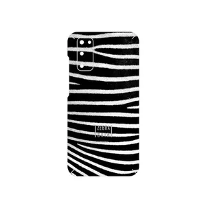 MAHOOT Zebra Skin Cover Sticker for Samsung Galaxy S20