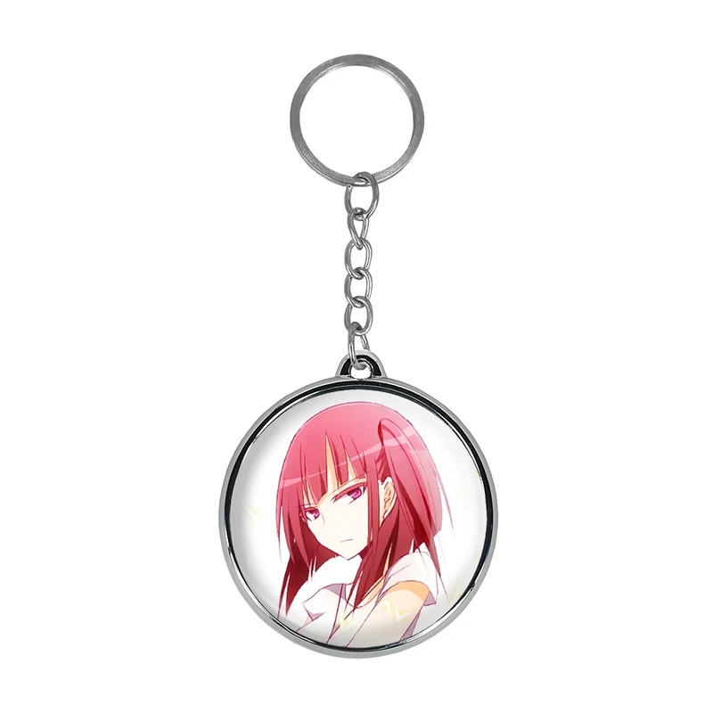 جاکلیدی خندالو طرح مورجیانا انیمه ماگی هزارتوی سحر و جادو مدل دوطرفه کد 3605036039