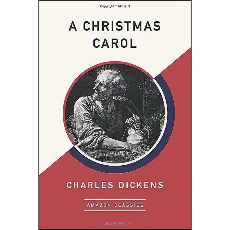 کتاب A Christmas Carol  اثر Robert Ingpen and Lisa Shambrook انتشارات تازه ها