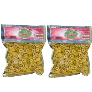 اسلایس زیتون دلفین - 270 گرم بسته دو عددی