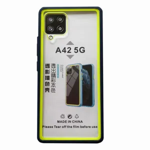 کاور مدل SH042 مناسب برای گوشی موبایل سامسونگ Galaxy A42 5G