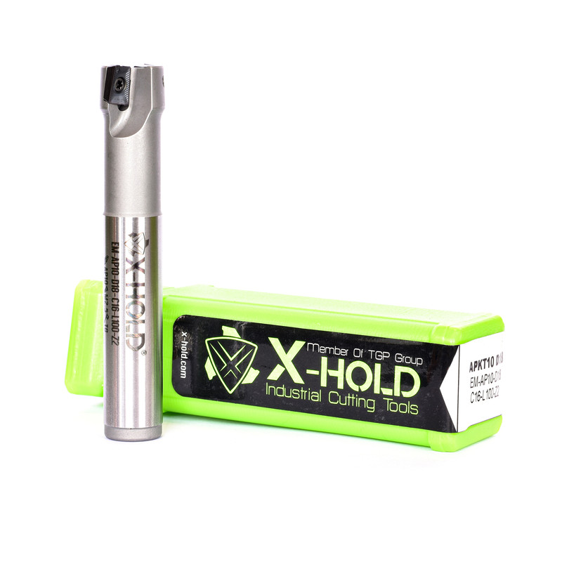 هلدر انگشتی فرزکاری ایکس هولد مدل EM-AP10-D18-C16-L100-Z2