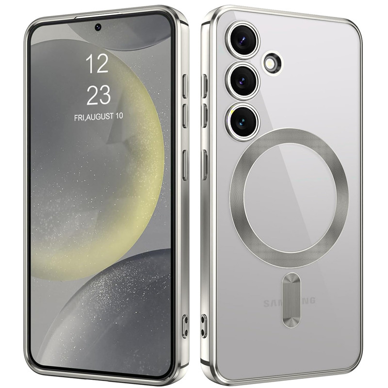 کاور طرح Electro Magsafe مناسب برای گوشی موبایل سامسونگ Galaxy S23 FE