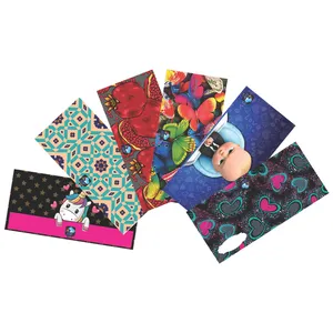پاکت پول کد 005 مجموعه 6 عددی