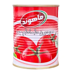 رب گوجه فرنگی ماهوند - 400 گرم