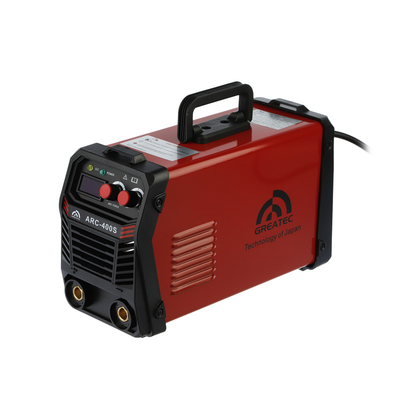  دستگاه جوش 400 آمپر گریتک مدل ARC-400S
