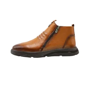 نیم بوت مردانه مدل mrc1122-06