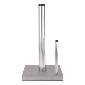 پایه رول دستمال کاغذی مدل steel 304