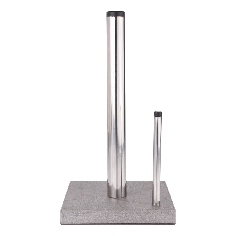 پایه رول دستمال کاغذی مدل steel 304