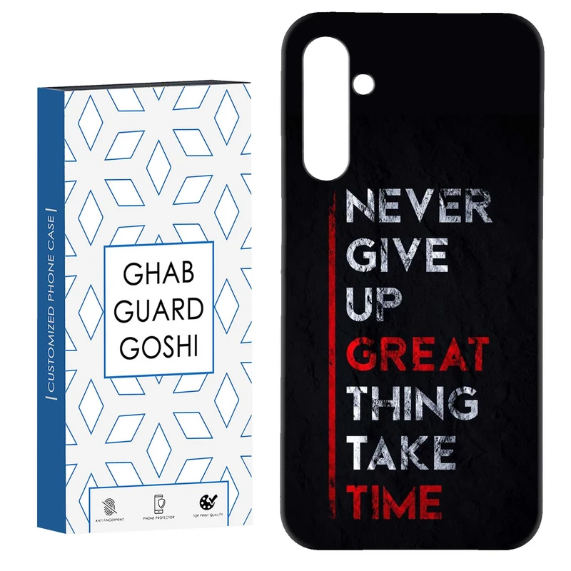 کاور قاب گارد گوشی طرح میکی موس کد Dimo-486 مناسب برای گوشی موبایل سامسونگ GALAXY A15